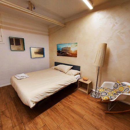Free Breakfast - Big Apartment In The Heart Of Rome Luaran gambar