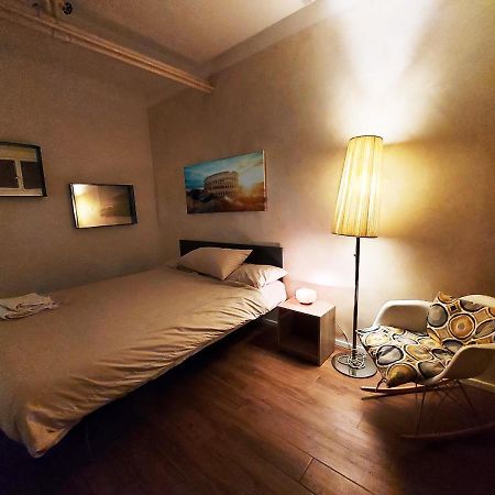 Free Breakfast - Big Apartment In The Heart Of Rome Luaran gambar