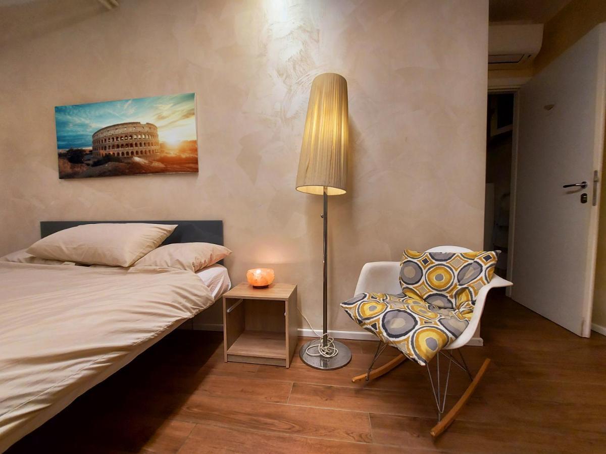 Free Breakfast - Big Apartment In The Heart Of Rome Luaran gambar