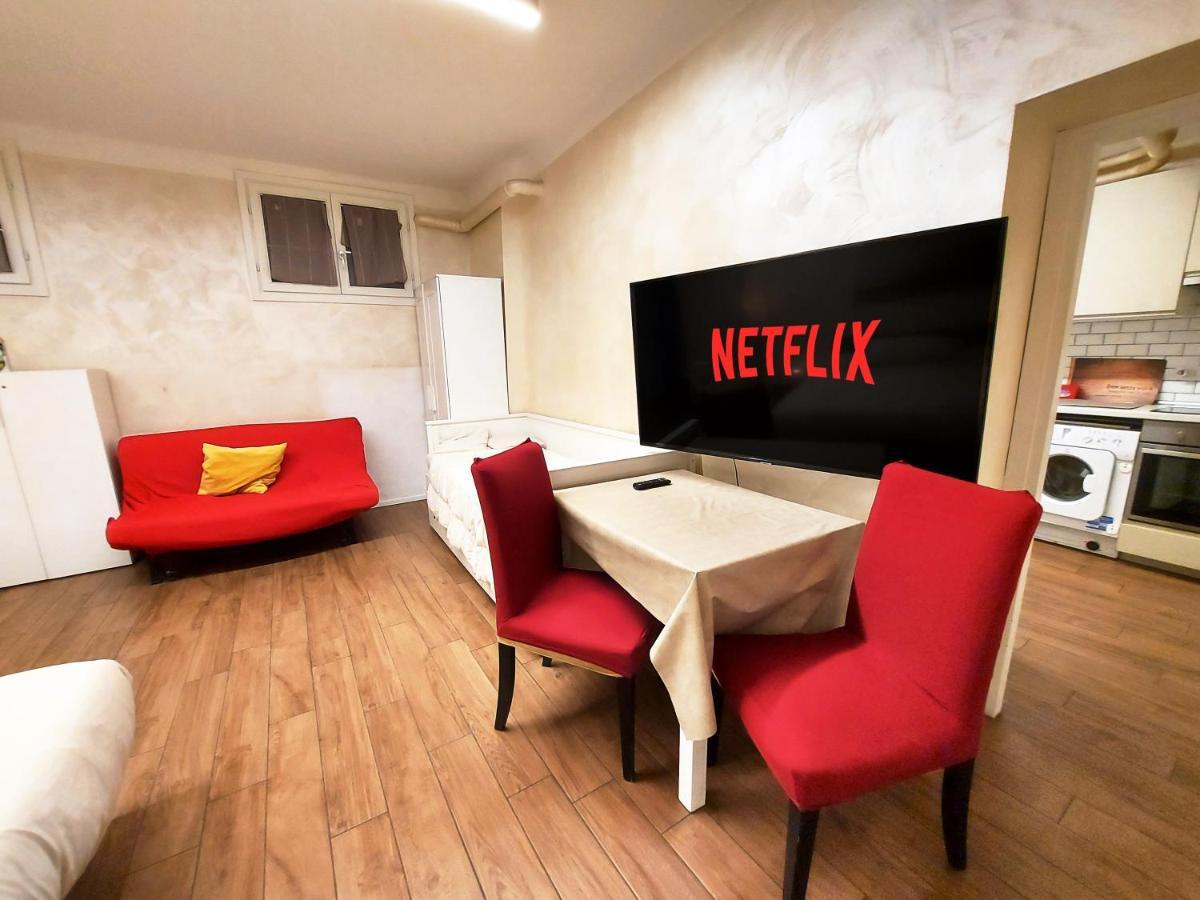 Free Breakfast - Big Apartment In The Heart Of Rome Luaran gambar