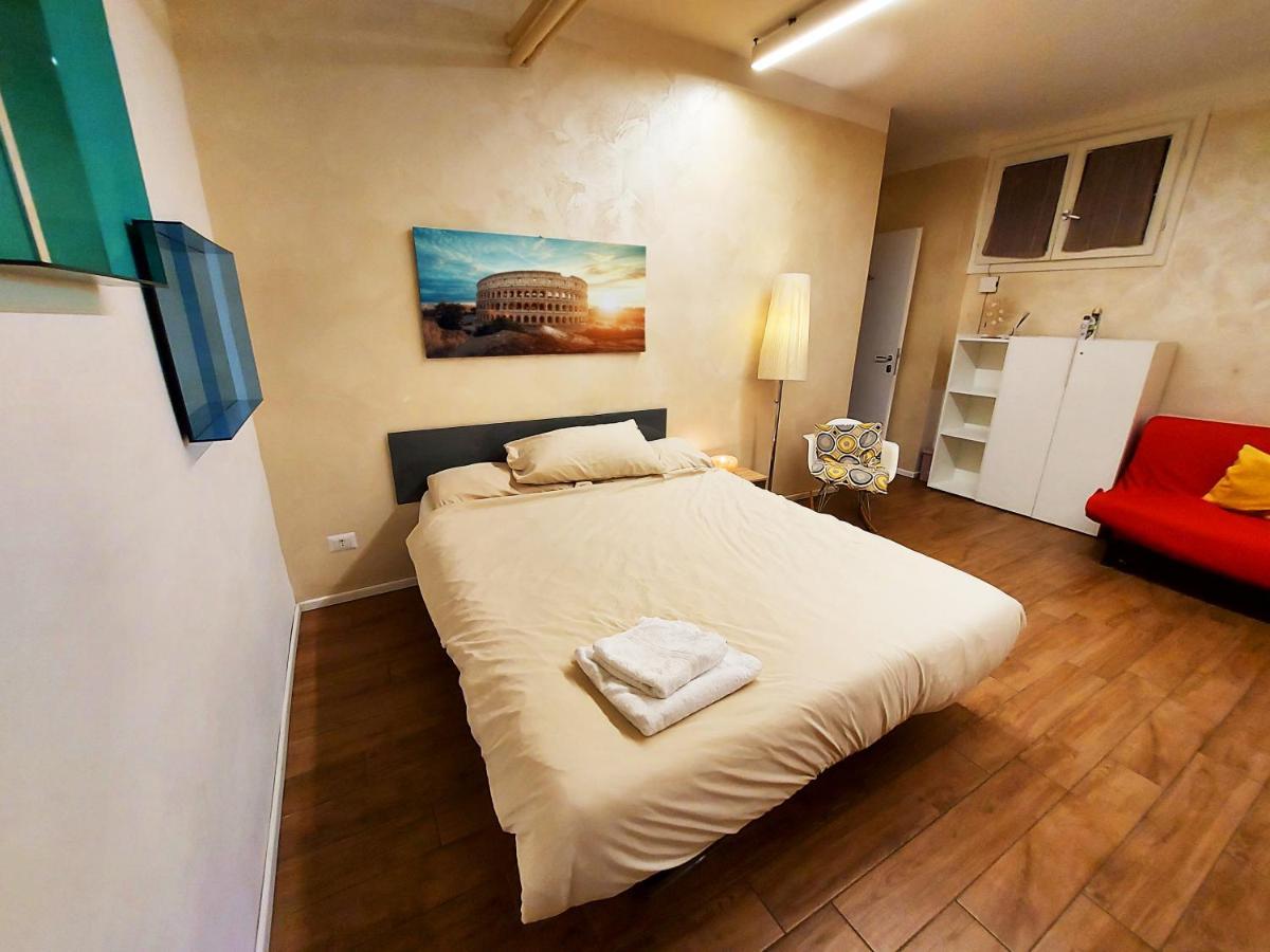 Free Breakfast - Big Apartment In The Heart Of Rome Luaran gambar