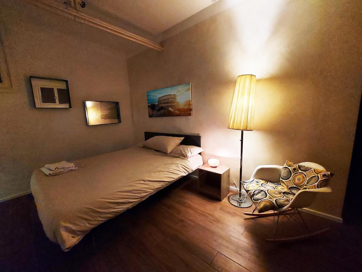 Free Breakfast - Big Apartment In The Heart Of Rome Luaran gambar