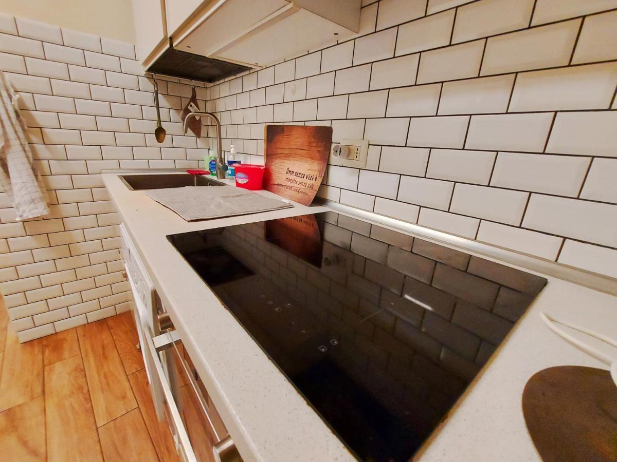 Free Breakfast - Big Apartment In The Heart Of Rome Luaran gambar