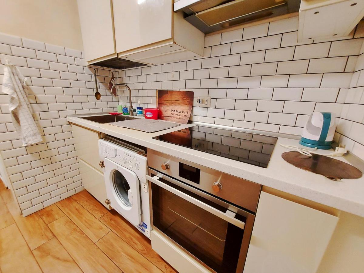 Free Breakfast - Big Apartment In The Heart Of Rome Luaran gambar