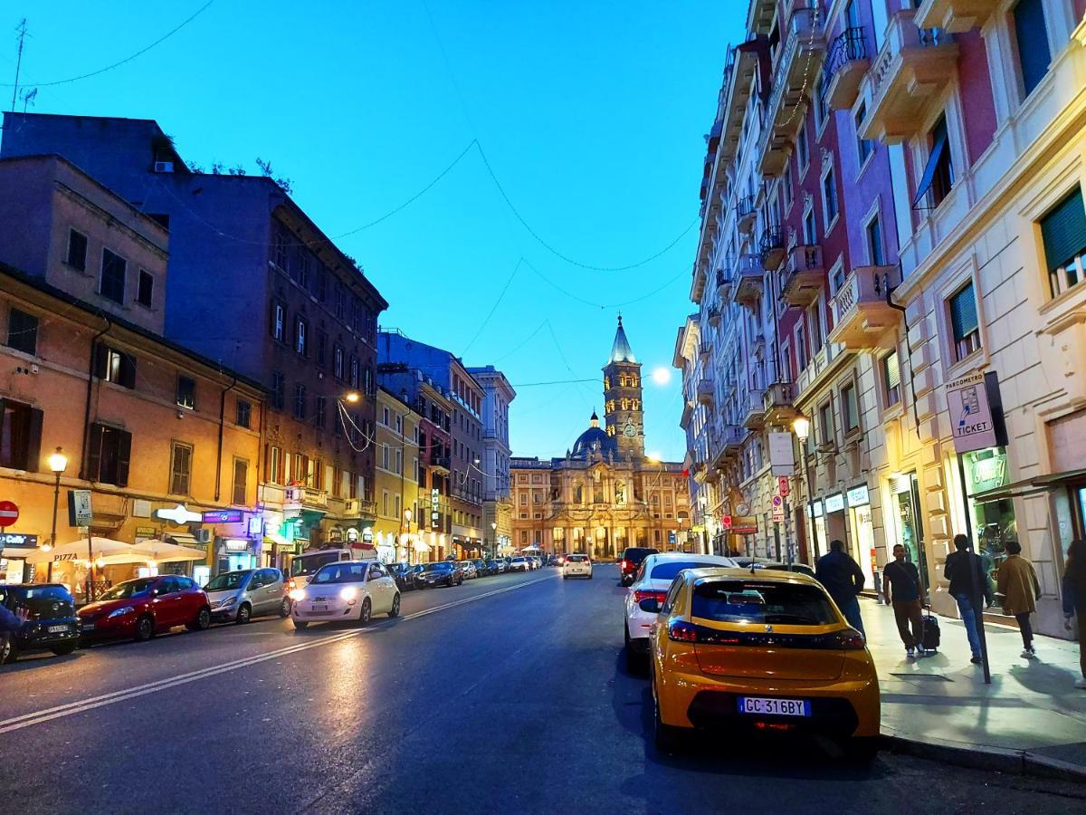 Free Breakfast - Big Apartment In The Heart Of Rome Luaran gambar